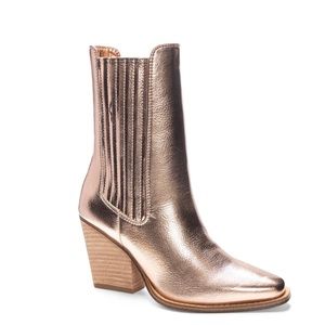 **Brand New**Chinese Laundry Cali Casual Boot in Cooper Size 8